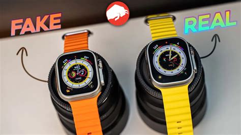 are there fake apple watches|apple watch counterfeit.